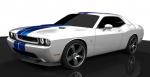 Dodge Challenger SRT8 392 2011 года